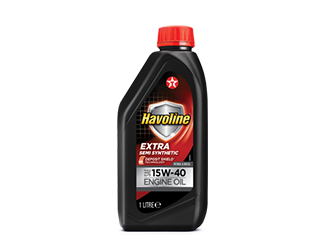 Havoline Extra SAE 15W-40