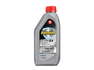 Havoline Ultra S SAE 5W-40